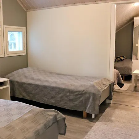 Apartamento Havula Kalajoki