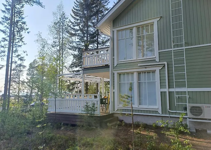 شقة Havula كالايوكي